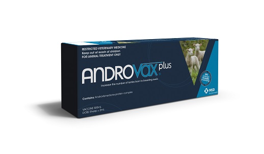 Androvax plus is a NZ vaccine helping ewes produce more lambs