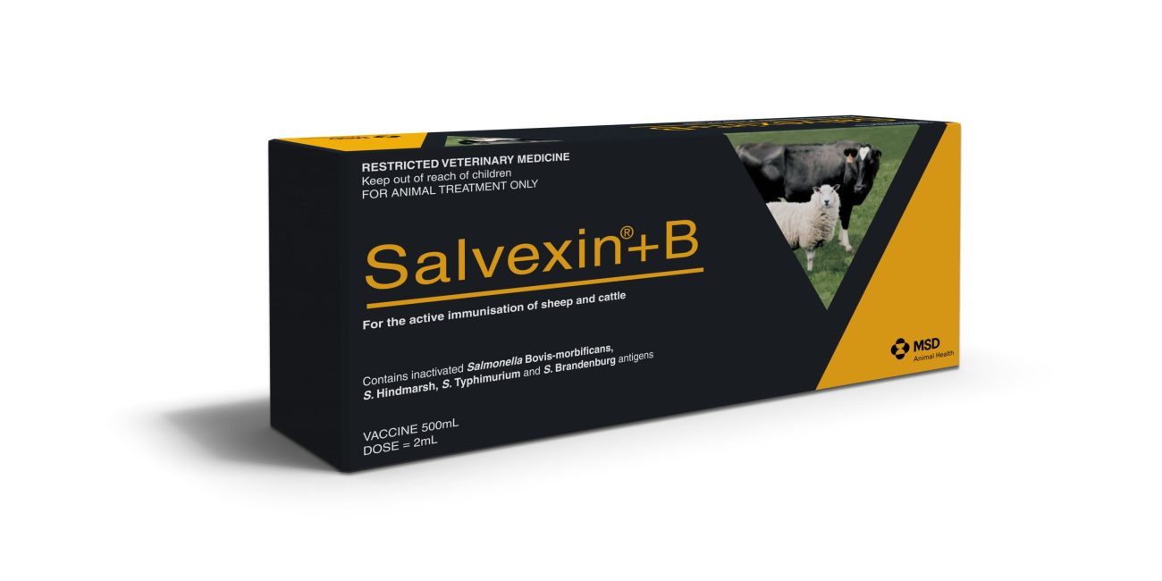 Salvexin+B pack shot