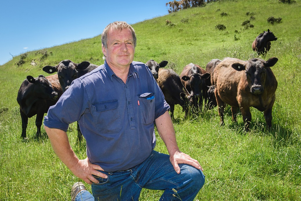 Paul Waller, Lumsden farmer shares his experience with Covexin 10 vaccine